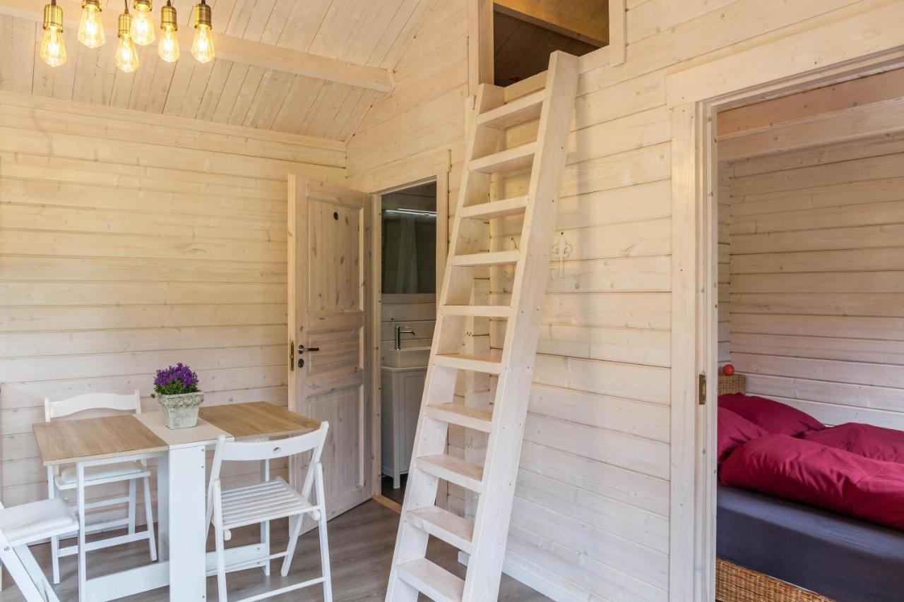 Sundowner Cabin Oberammergau Exterior photo