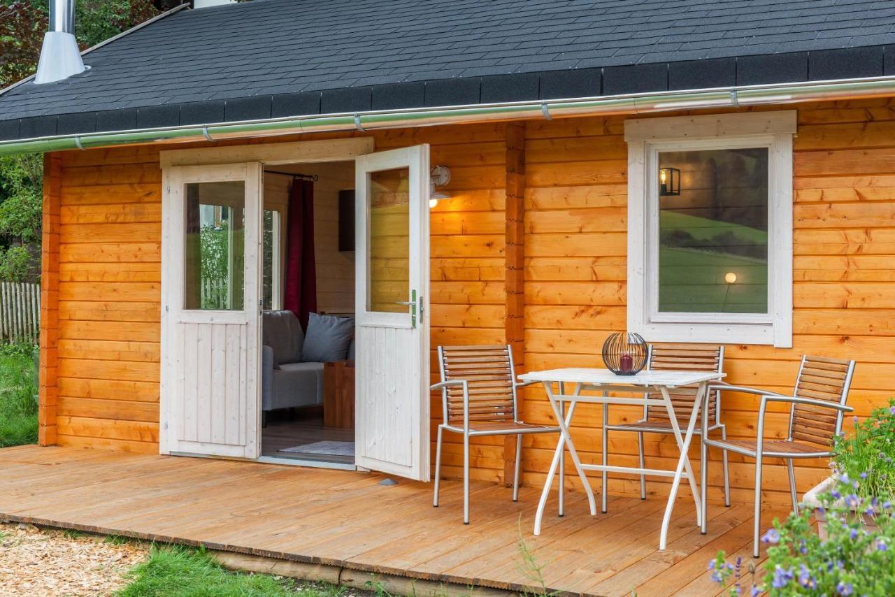 Sundowner Cabin Oberammergau Exterior photo